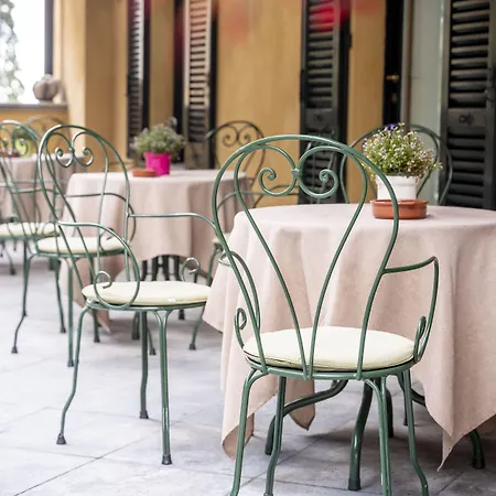 Hotel Colonne Varese