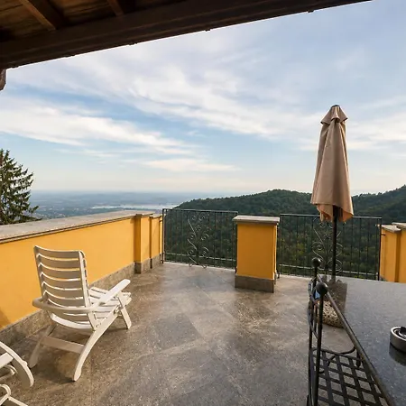 Colonne Hotel Varese